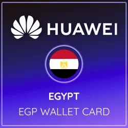 Huawei Gift Card EGP