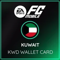 FC Mobile Kuwait E-Pin