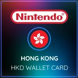 Nintendo Hong Kong E-Pin