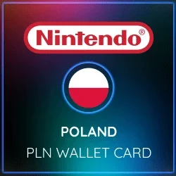 Nintendo Poland E-Pin