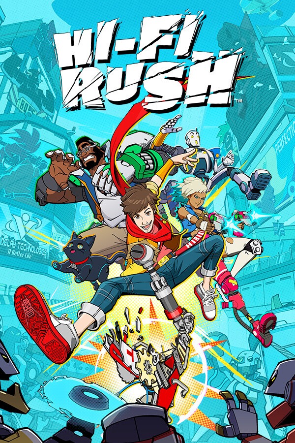 HiFi Rush