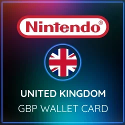 Nintendo United Kingdom E-Pin