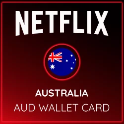 Netflix Australia E-Pin