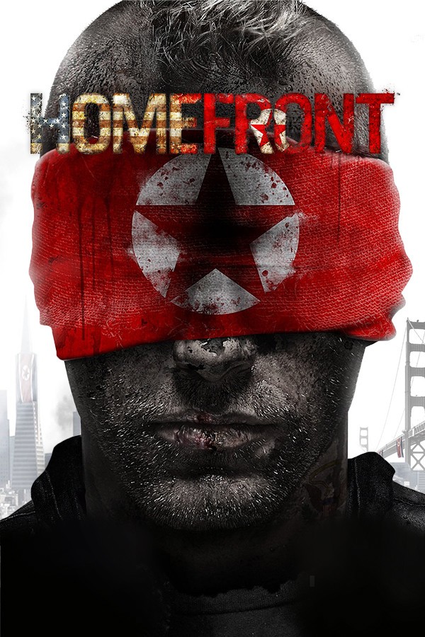 Homefront E-Pin