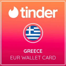 Tinder Greece E-Pin