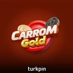Carrom Gold E-Pin