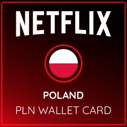 Netflix Poland E-Pin