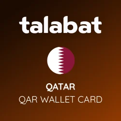 Talabat Gift Card QAR
