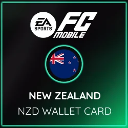 FC Mobile New Zealand E-Pin