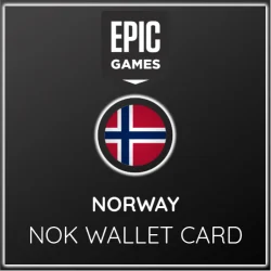 Epic Games Store Norway E-Pin