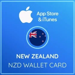 App Store iTunes New Zealand E-Pin