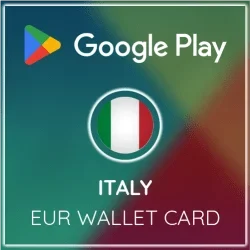 Google Play Italy E-Pin