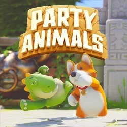 Party Animals E-Pin