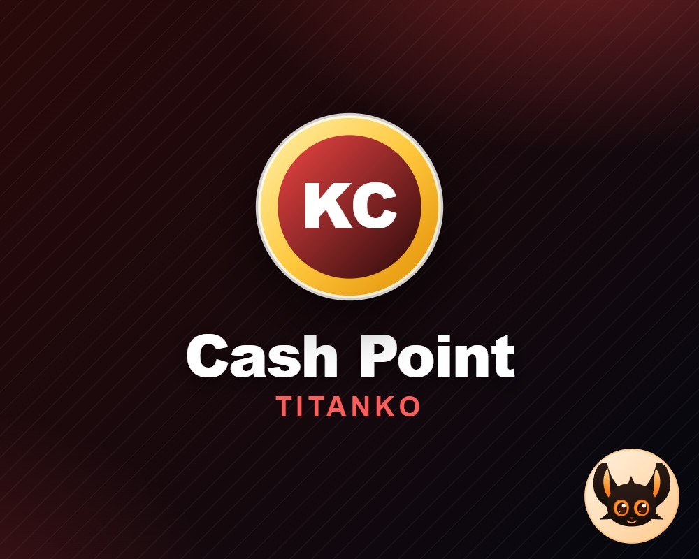 TitanKO Cash Point