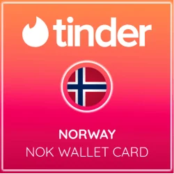 Tinder Norway E-Pin