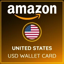 Amazon Gift Card USA E-Pin