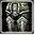 Rogue Chitin Shell Pads (+10)