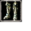 Rogue Chitin Shell Boots (+10)