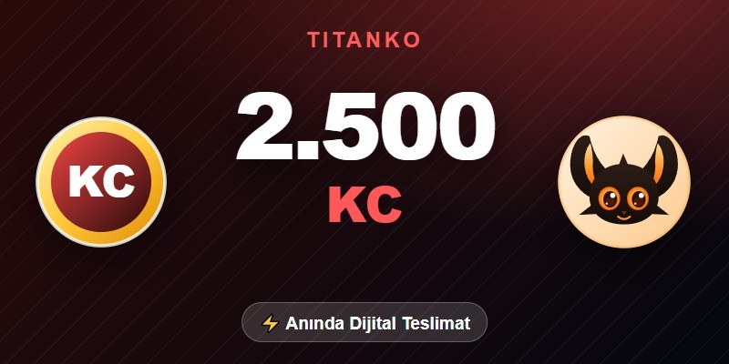 TitanKO 2.500 KC görseli