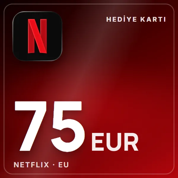 Netflix EU 75 EUR görseli