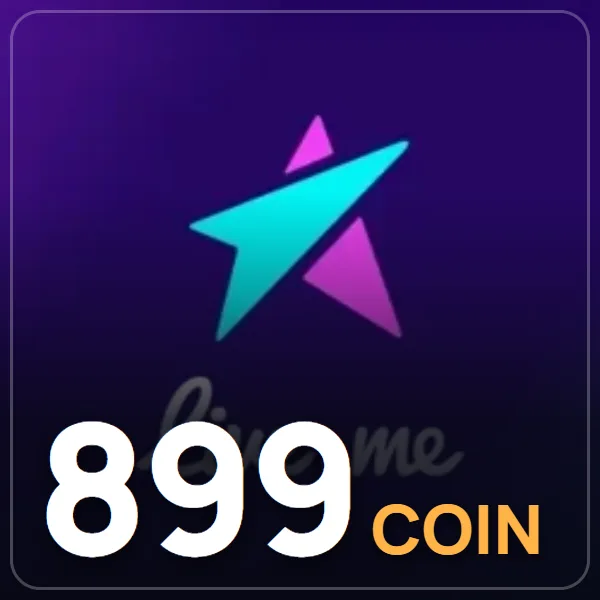 LiveMe 899 Coin görseli