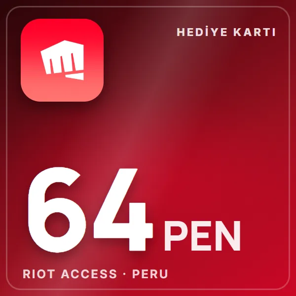 Riot Access Peru 64 PEN görseli