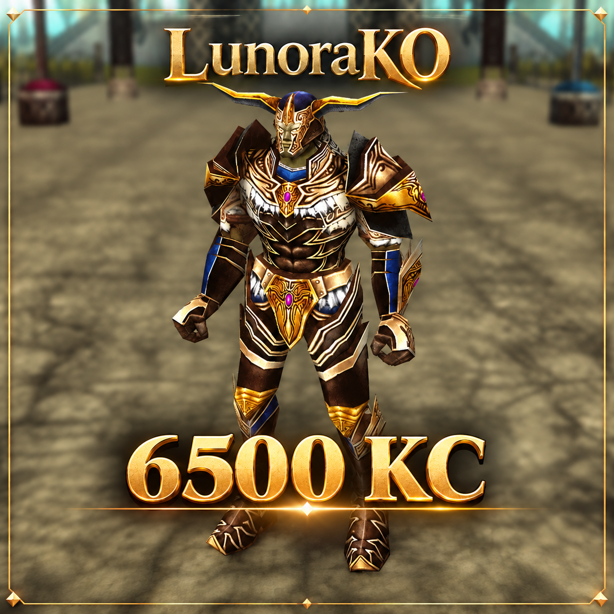 LunoraKO Light Myko - 6.500 KC + 2.000 Bonus görseli
