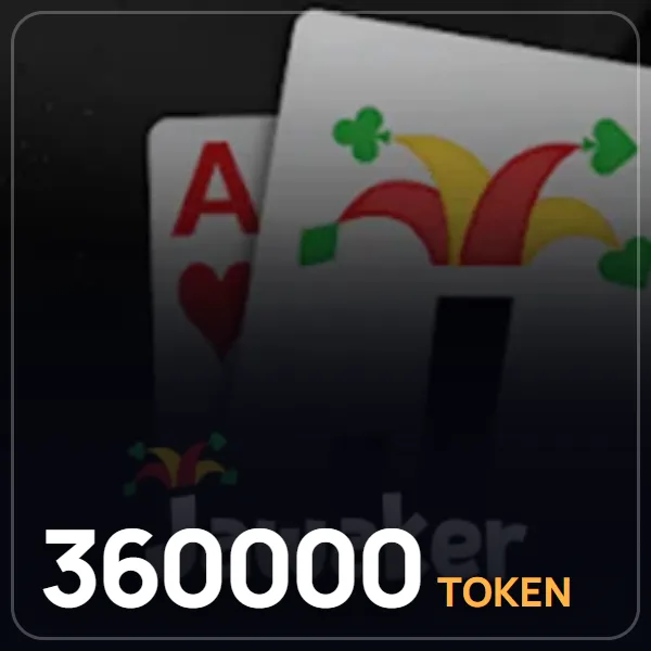 Jawaker 360000 Token görseli
