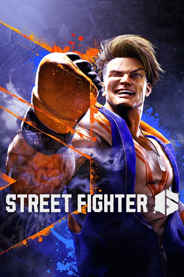 Street Fighter 6 görseli