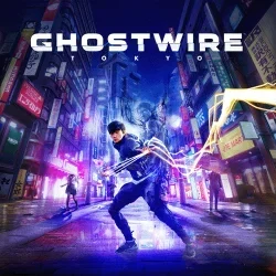 Ghostwire Tokyo Deluxe Upgrade görseli