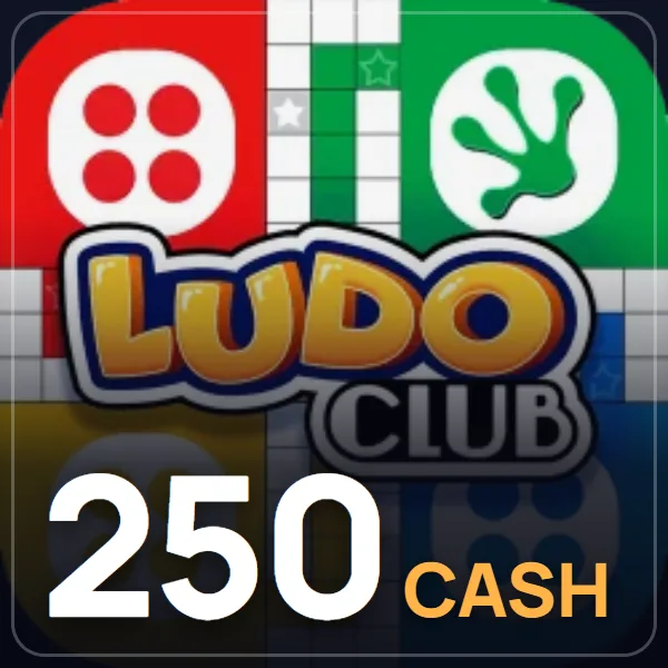 Ludo Club 250 Cash görseli