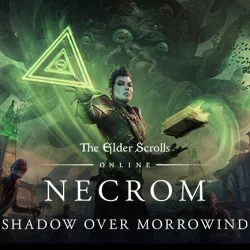 The Elder Scrolls Online Deluxe Collection: Necrom görseli