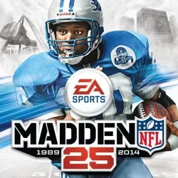 Madden NFL 25 1050 Mddn Pts görseli