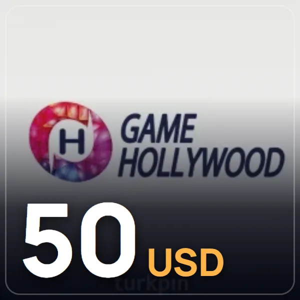 Game Hollywood 50 USD görseli