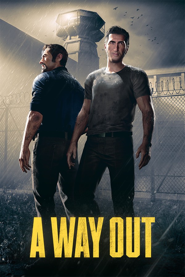 A Way Out görseli