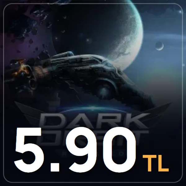 Darkorbit 5.90 TL görseli