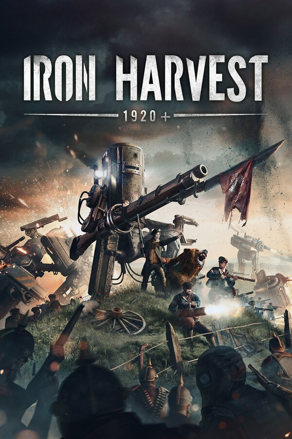 Iron Harvest (Windows) görseli