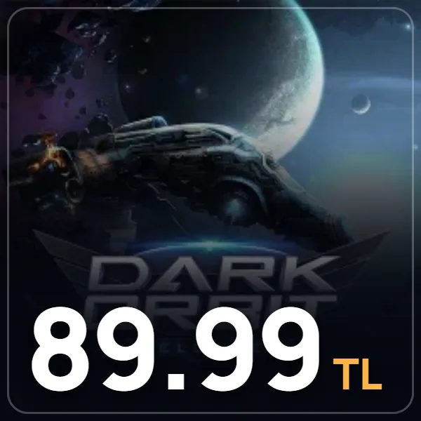 Darkorbit 89.99 TL görseli