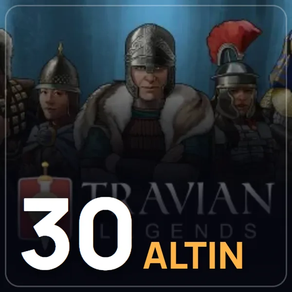 Travian Paket A 30 Altın görseli