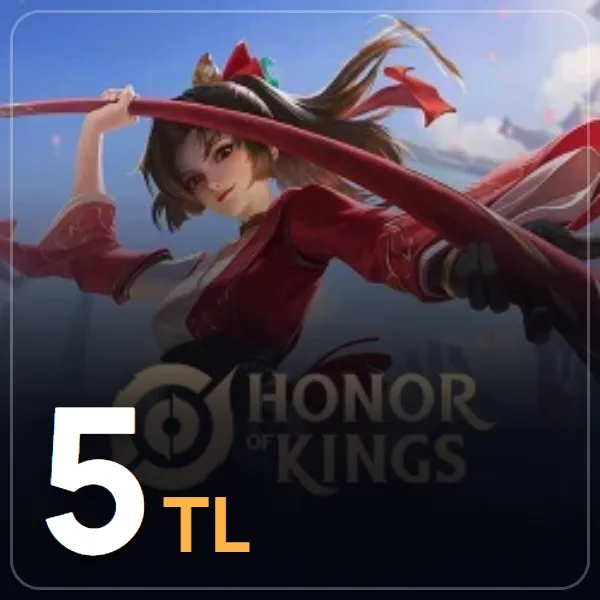 Honor of Kings 5 TL görseli