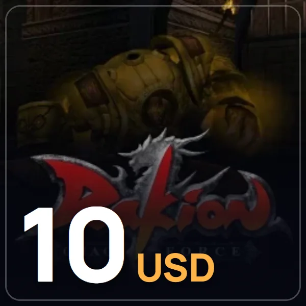Rakion 10000 Cash 10 USD görseli