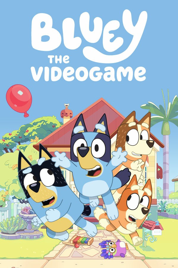 Bluey The Videogame görseli