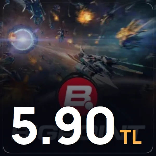 Bigpoint 5.90 TL Kupon #9199 görseli