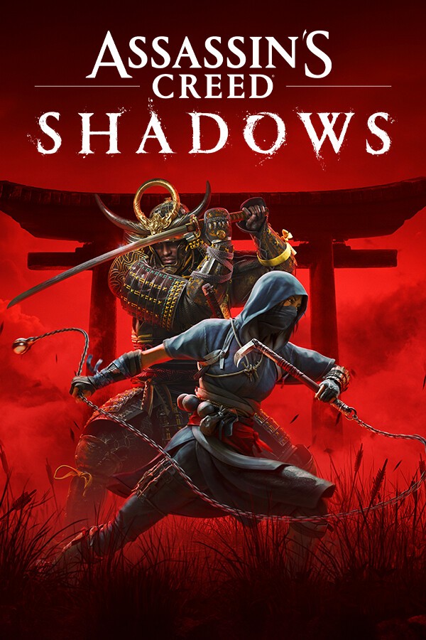 Assassins Creed Shadows Standard Edition görseli