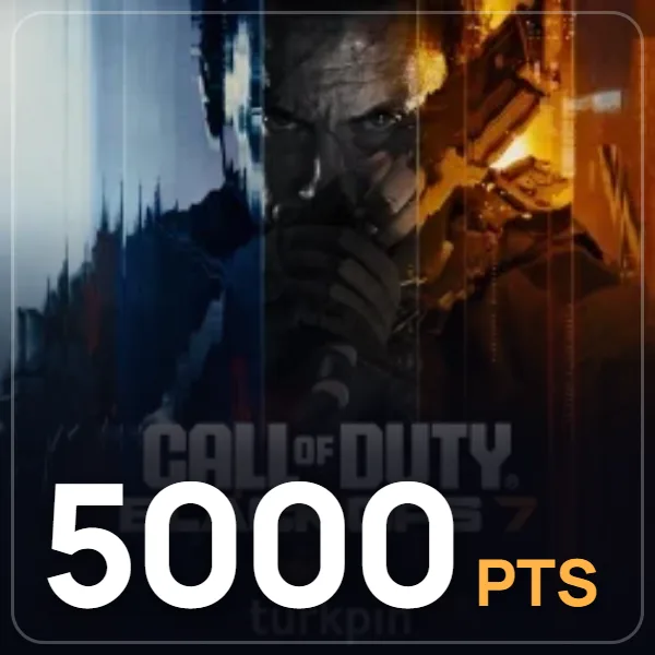 Call of Duty Points 5000 CP görseli