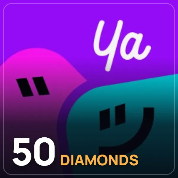 Yaahlan 420+50 Diamonds görseli