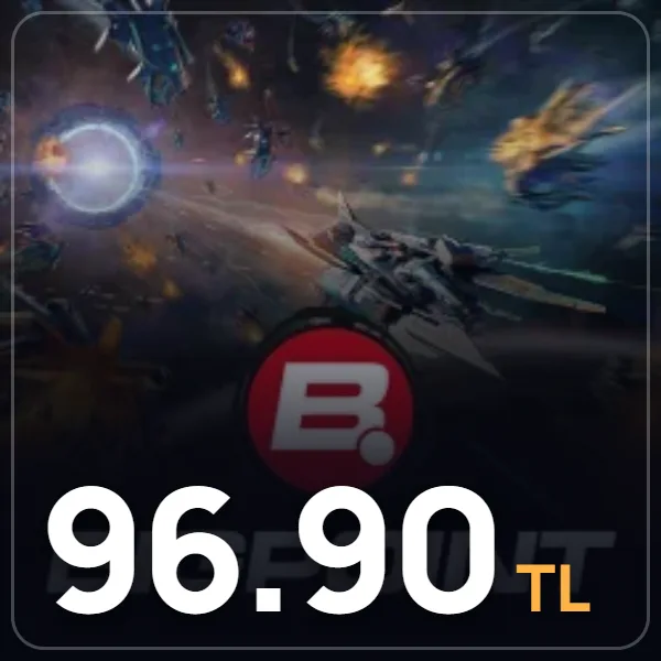 Bigpoint 96.90 TL Kupon görseli
