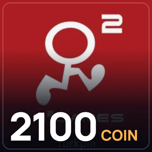 R2Games 2100 Coin görseli