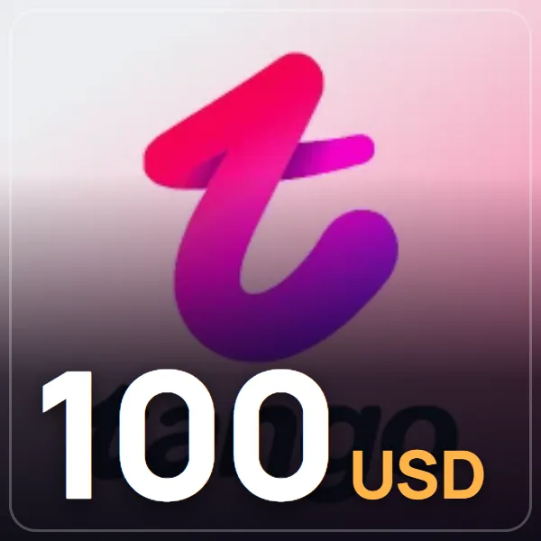 Tango Live Coin 100 USD görseli