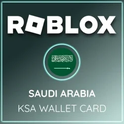 Roblox Saudi Arabia 50 SAR görseli